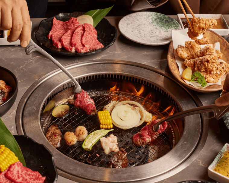 Choji Member’s Day Launch