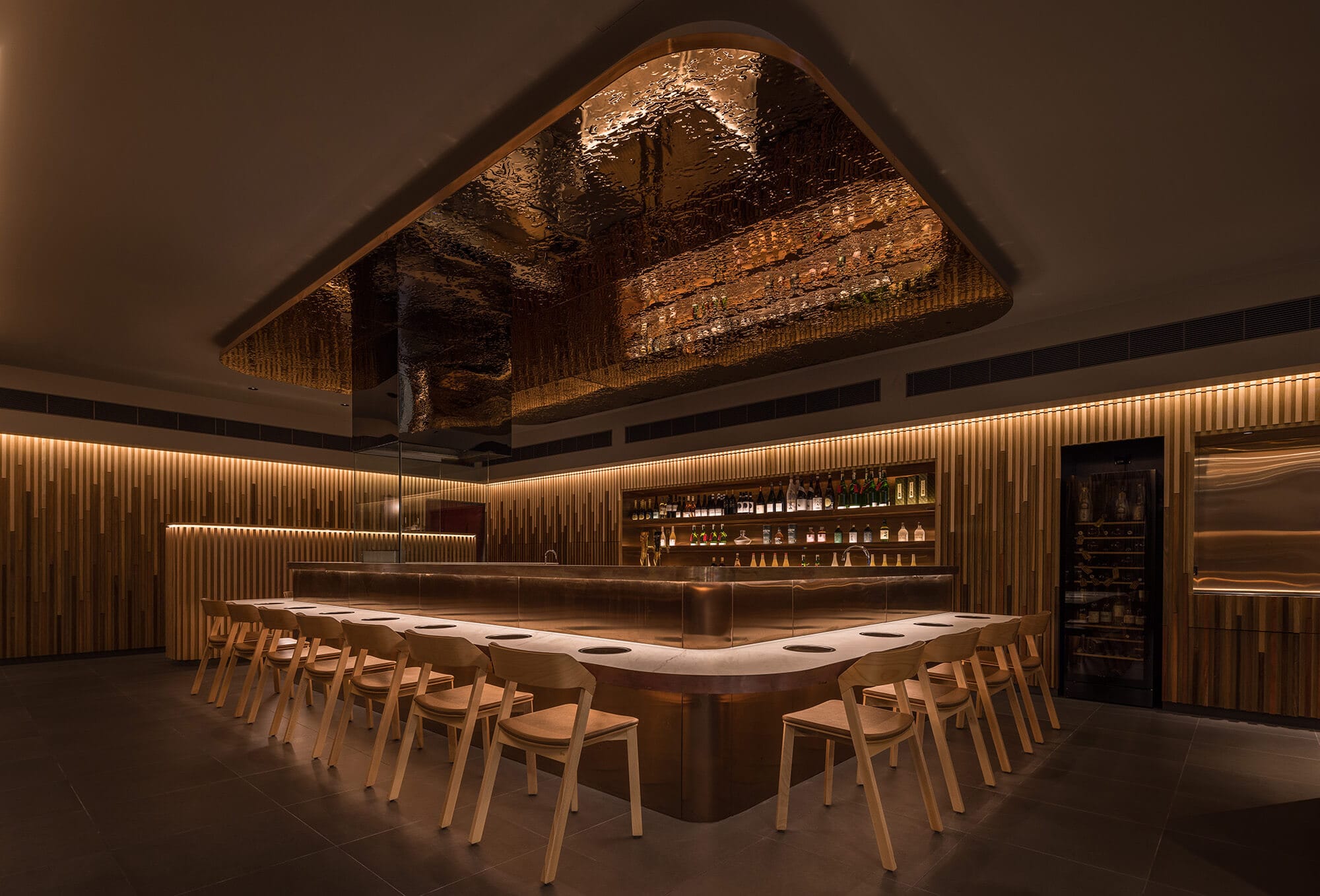 Hanasuki wins Restaurant & Bar Design Awards