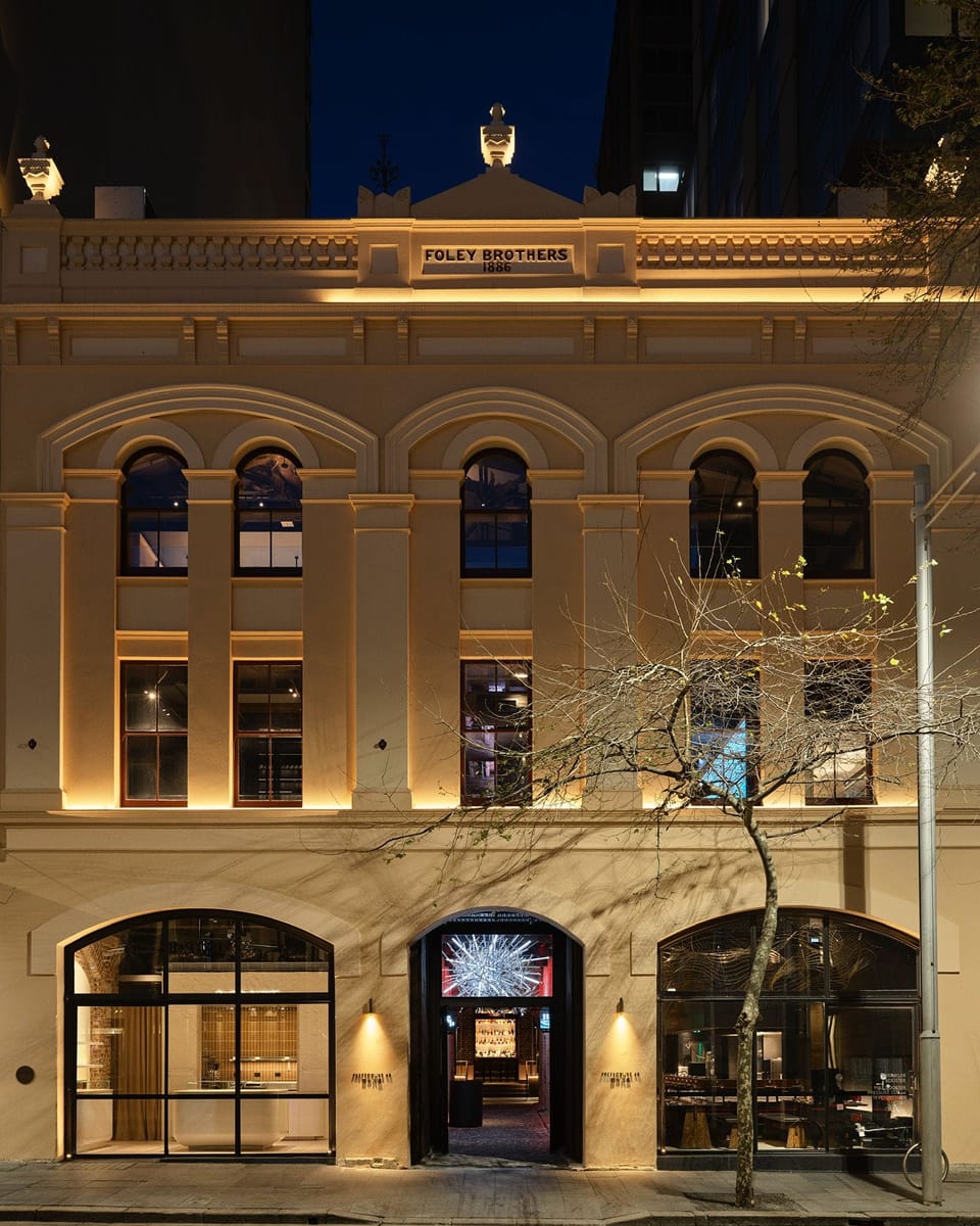 The Prefecture 48 Dining Tour