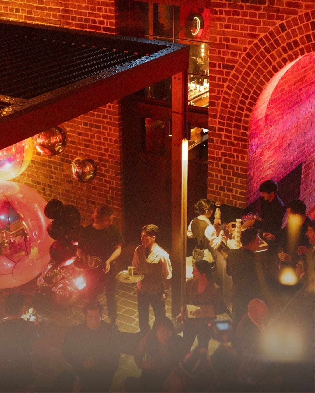 New Year’s Eve at Prefecture 48