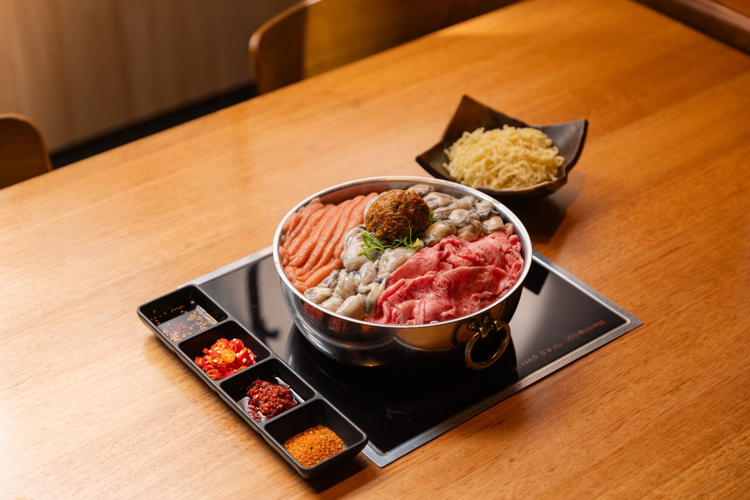 A Season at Hanasuki